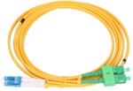 Extralink EX. 3517 cablu InfiniBand/fibră optică 2 m LC SC FTTH Galben (EX.3517)