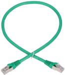 Extralink EX. 7706 cabluri de rețea Verde 0, 5 m Cat6 F/UTP (FTP) Rotunde (EX.7706)
