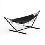 Blumfeldt SwayStation Boho függőágy, 400 x 116 cm, időjárásálló, rozsdamentes, rozsdamentes (GDI17-HS-SS-BD-400) (GDI17-HS-SS-BD-400)