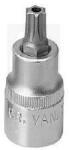 JONNESWAY Rátűzőkulcs - crowa+bit 1/2", torx, furatos TPX50 (S08H450)