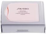 Shiseido Frissítő tisztítókendők (Refreshing Cleansing Sheets) 30 db
