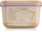 Schwarzkopf Blondme Precision Lightener 7 prémium világosító, agyaggal 350 ml