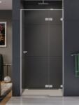 NEW TRENDY Eventa uși de duș 120 cm înclinabilă crom luciu/sticlă transparentă EXK-4459 (EXK4459)