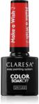 Claresa SoakOff UV/LED Color Make a Wish géles körömlakk árnyalat 2 5 g