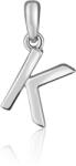 JVD Minimalista ezüst "K" betű medál SVLP0948XH2000K