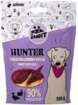 Mr. Bandit Hunter Recompensa caine, cu umplutura de iepure si rata 500 g