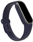 gigapack Xiaomi Mi Band 6 pótszíj (egyedi méret, szilikon, állítható) sötétkék (GP-97879)