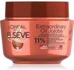 L'Oréal Elseve Extraordinary Oil maszk száraz hajra 300 ml