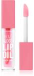 Rimmel Oh My Gloss! Lip Oil ajak olaj hidratáló hatással árnyalat 001 Pink Flush 4, 5 ml
