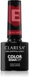Claresa SoakOff UV/LED Color Kiss Me géles körömlakk árnyalat 6 5 g