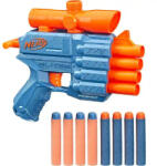Hasbro Nerf F4190 Elite 2.0 Prospect QS-4 játék szivacslövő fegyver 4db lövedékkel (F4190) - morzsajatekbolt