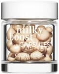 Clarins Milky Boost Capsules élénkítő make-up kapszulák árnyalat 01 30x0.2 ml