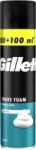 Gillette Classic Sensitive Borotvahab, Érzékeny Bőrre, 300ml