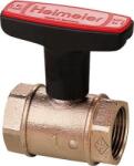 Heimeier Globo H fűtési gömbcsap DN40-6/4″ (0600-06.000) (0600-06.000)