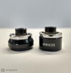 FSA DB-6B MTB/Metron MW405-406 hátsó agy QR végek