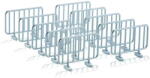 SIKU FARMER 10 barrier, backdrop (10246400001) Figurina