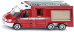 SIKU SUPER Mercedes-Benz Sprinter 6x6 fire engine, model vehicle (10211300000) Figurina