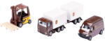 SIKU SUPER gift set DHL, model vehicle (10632400002) Figurina
