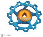 KCNC váltógörgő, 11 fog, kék