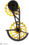 Nova Ride Carbon Kerámia váltókar SRAM Red/Force-hoz, 12 kerék, arany