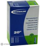 Schwalbe 20 x 1.50-2.40" belső gumi, autó szelep (autó szelep)