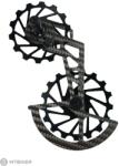Nova Ride karbon kerámia tartó Shimano 105 11Speed, fekete
