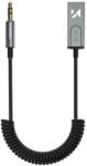 Wozinsky WTODB Bluetooth 5.3 audio adapter / AUX audio receiver - vexio