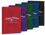 OXFORD Caiet Oxford Campus A4, 80 file, coperta rigida, diverse culori, patratele 400133510