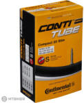 Continental Compact 20Sslim 20x1 1/8 - 20x1 1/7 cső, visszacsapó szelep, 42 mm (szingó 42 mm)