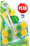PEAK Odorizant solid de la WC 2 x 48g flex cu parfum de citrice Peak CN466378267