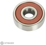 Novatec csapágy 6200LLB 2RU, EZO, 10x30x9 mm