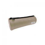 ECADA Penar etui cu 1 fermoar ECADA 78622C, Crem (78622C) Penar