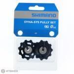 Shimano DEORE XT váltógörgők, 10-seb