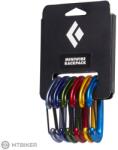 Black Diamond MINIWIRE RACKPACK karabiner szett