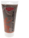 Daco Culori acril DACO CU3200SA, 200 ml, Siena arsa (CU3200SA)