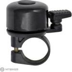 Longus MINIBLACK csengő, fekete