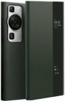 Qialino Активен Калъф за Huawei P60 Pro, Qialino Smart Book Case, Зелен (5906601377713)