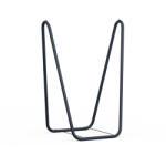 Blumfeldt Cadru hamac SwayStation Curve| rezistent la coroziune, rezistent la intemperii, spațiu interior/exterior, până la 100 Kg (GDI17-HS-SS-C) (GDI17-HS-SS-C) - electronic-star