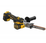 DEWALT DCM200N Masina de slefuit cu banda