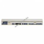 EXTENSILO Helyettesítő EXTENSILO akku Asus Eee PC X101 típus A32-X101 3000mAh, fehér