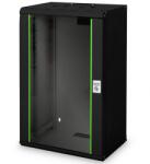 ASSMANN Rack Digitus by Assmann DN-19 20-U-SW, 19inch, 20U, 600x450mm, Black (DN-19 20-U-SW)