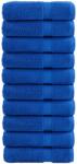 vidaXL Премиум кърпи за баня SOLUND 10 бр сини 70x140 см 600 gsm (137190)