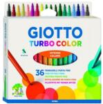 GIOTTO Filctoll GIOTTO Turbo Color akasztható 36 darabos készlet 0716 00 (0716 00)