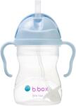 b.box Бутилка със сламка b. box - Sippy cup, 240 ml, Bubblegum (BX519) - ozone