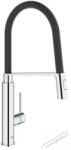 GROHE 30433000 VIAMO csaptelep profi zuhanykapcsolóval gyöngyöző /jet króm - digitalko