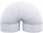 vidaXL Шлаух за въздуховод, PVC, 6 м, 15 см (51170)
