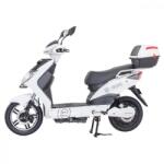RACCEWAY E-FICHTL 25km/h - 12Ah - Fehér