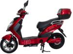 RACCEWAY E-FICHTL 25km/h - 20Ah - Vörös