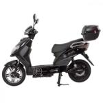 RACCEWAY E-FICHTL 25km/h - 20Ah - Fekete