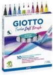 GIOTTO Ecsetfilc GIOTTO Turbo Soft 10 darabos készlet 426800 (426800)